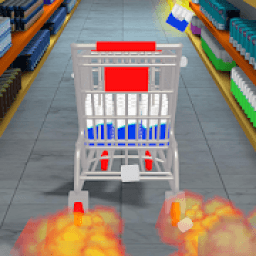 ikon Roll Rush: Endless Toilet Paper Run