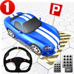 Modern Car Parking Simulator 3D : New Games 2020