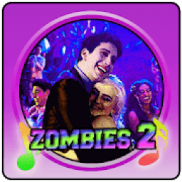 Zombies 2 Songs &amp; Video आइकन
