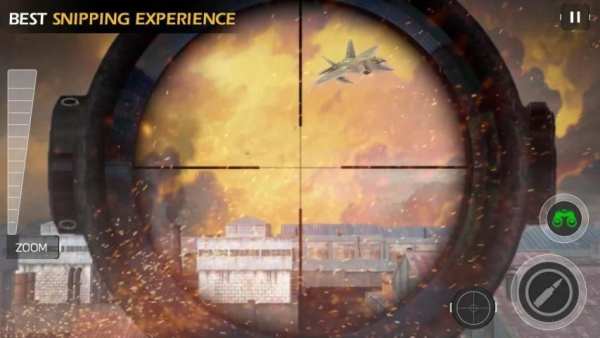 Rooftop Sniper Arena 3D - Free Shooting Game screenshot 3