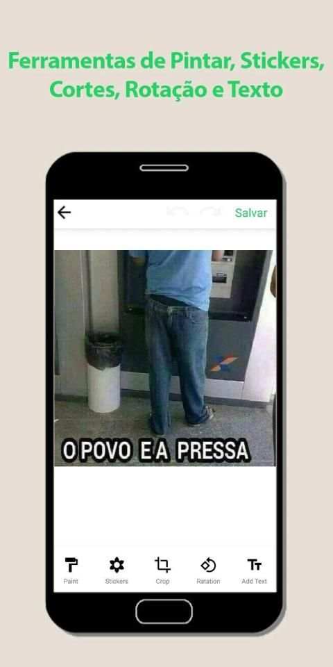 REOSTICKER - Figurinhas para WhatsApp screenshot 1