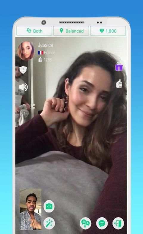 Tips For Omegle Video Chat screenshot 1