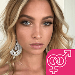 Trumbler: Free Dating App, Adult Meet flirt hookup आइकन