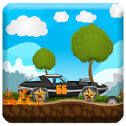 Exciting Car Roads icon