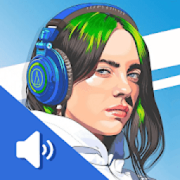 Hit Music Tones: Ringtones of Hot Song in 2020 icon