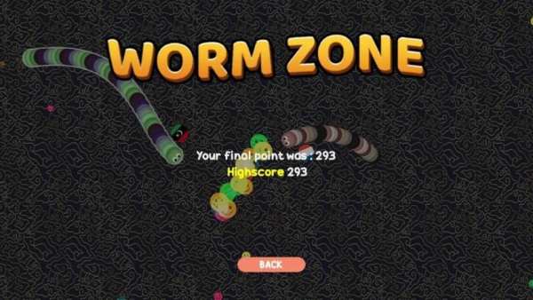 Worm Colections 2020 - Area Cacing Bermain screenshot 1