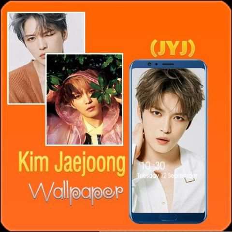 Kim Jaejoong (JYJ) Hot Wallpaper screenshot 4