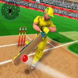 Cricket World Cup 2020 - Real T20 Cricket Game आइकन