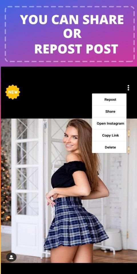 IG SAVE : Automatic Download-Images-Videos-Status screenshot 1