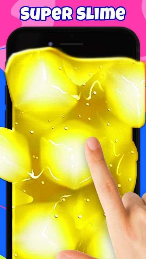 Girls Slime Simulator Games screenshot 1