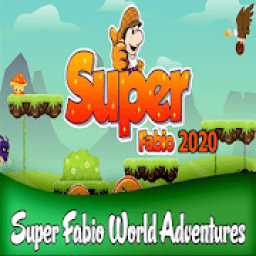Super Fabio Adventure 2020 आइकन