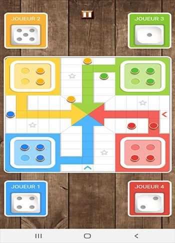 Parchis LUDO screenshot 1