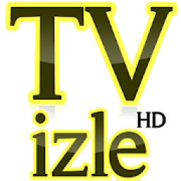 TV İzle - Canlı TV (Mobil TV Kanalları Canlı İzle) आइकन