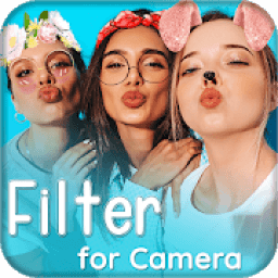 ikon Filter For Selfies - Camera Filters &amp; Effects