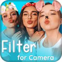 Filter For Selfies - Camera Filters & Effects