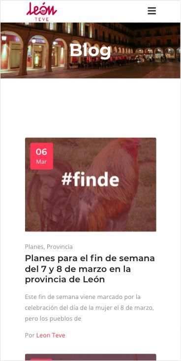 León Teve screenshot 4