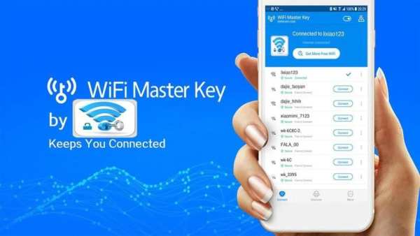 WIFI PASSWORD Key-Wifi Free Recovery Pro स्क्रीनशॉट 1