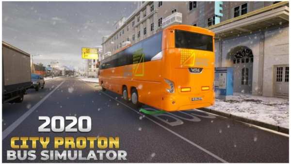 Just Bus Driving Simulator 2020 : Bus Coach screenshot 13