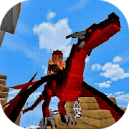 ikon Dragon * mod Minecraft