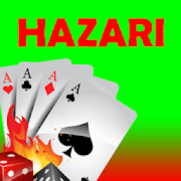 Nesha - Hazari Card Play 1000 Points ( হাজারি ) आइकन