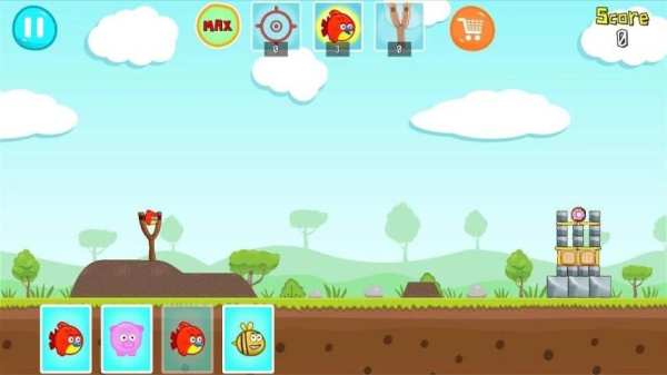 Angry Crusher स्क्रीनशॉट 4