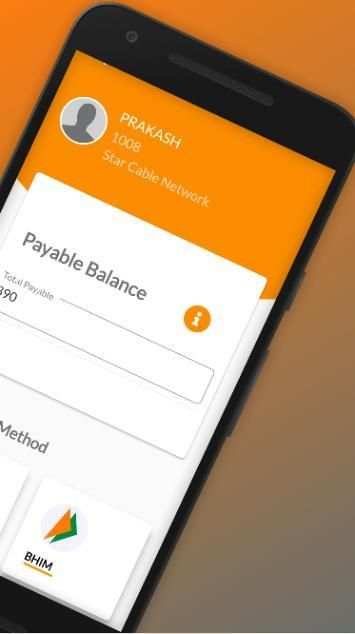 VK-Digi Cable TV Bill Payment App screenshot 3