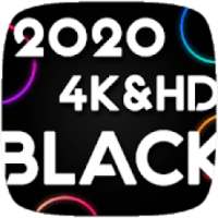 Black Wallpaper Full HD 4K 2020 - Blackest AMOLED on 9Apps