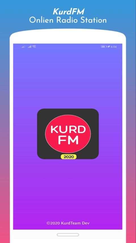 KurdFM - کوردFM
‎ screenshot 1