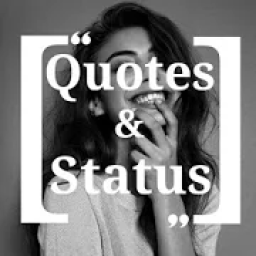 3500+ Girl Quotes and Status आइकन