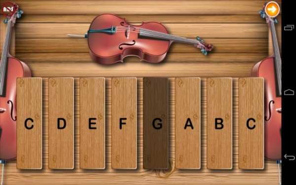 Toddlers Cello screenshot 3