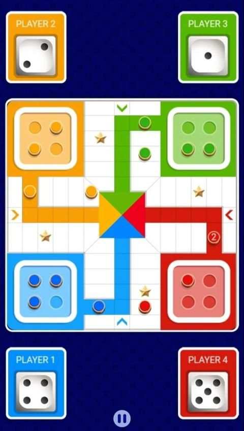 Ludo Lite screenshot 2