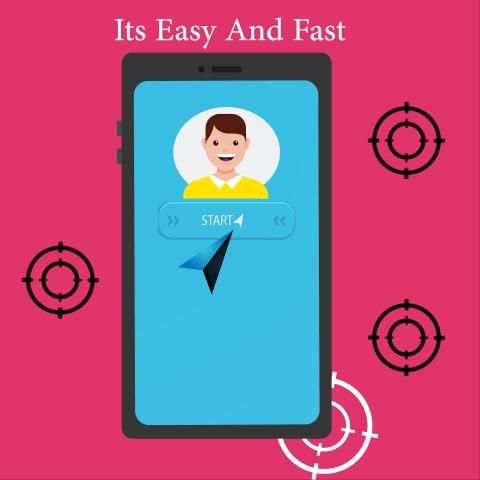 Gs Auto Clicker Automatic Tapping screenshot 1