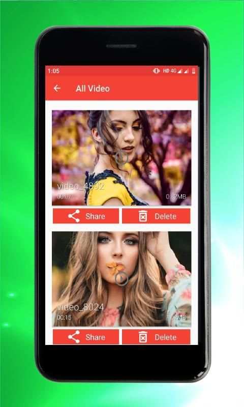 Photo Video Maker screenshot 1