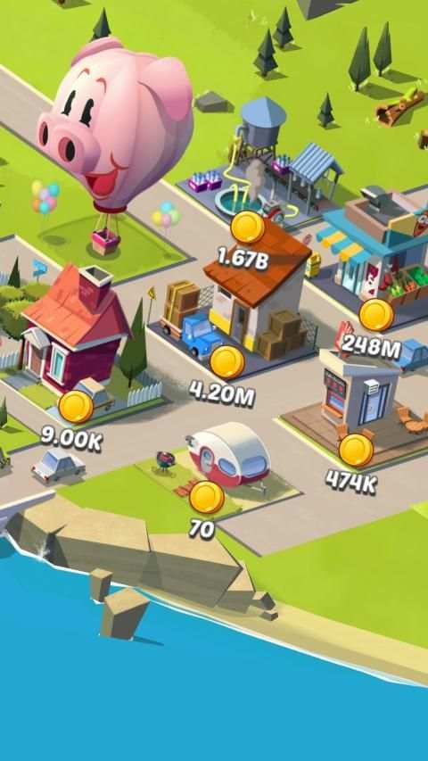 Idle City Empire screenshot 8