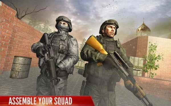 IGI 2 Modern Combat Fire Free Fire: Special Force screenshot 5