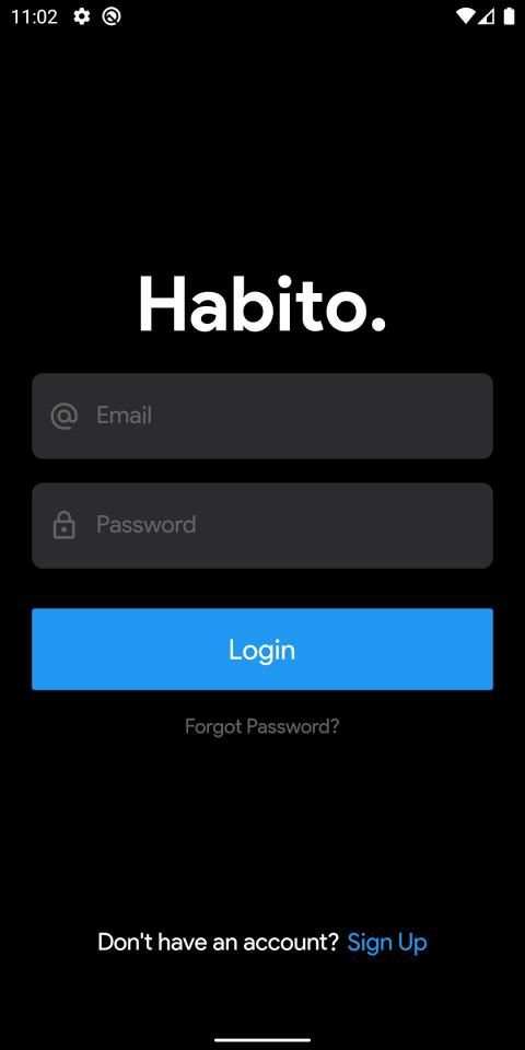 Habito screenshot 7