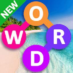 Word Beach: Fun Relaxing Word Search Puzzle Games