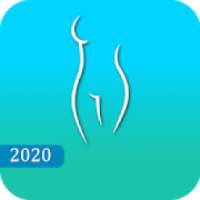 Female Fitness - Weight Loss 2020 on 9Apps