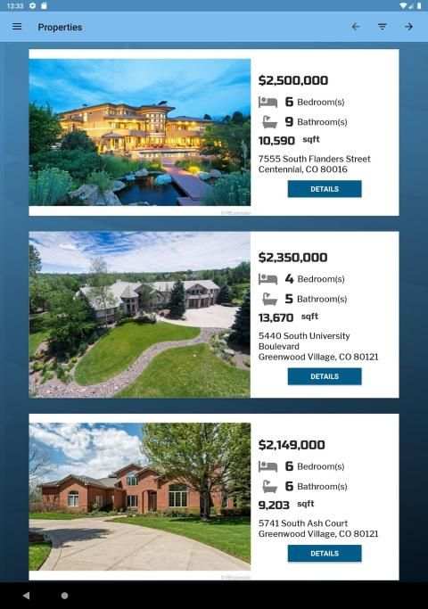 Free Foreclosure Home Search by USHUD.com screenshot 3