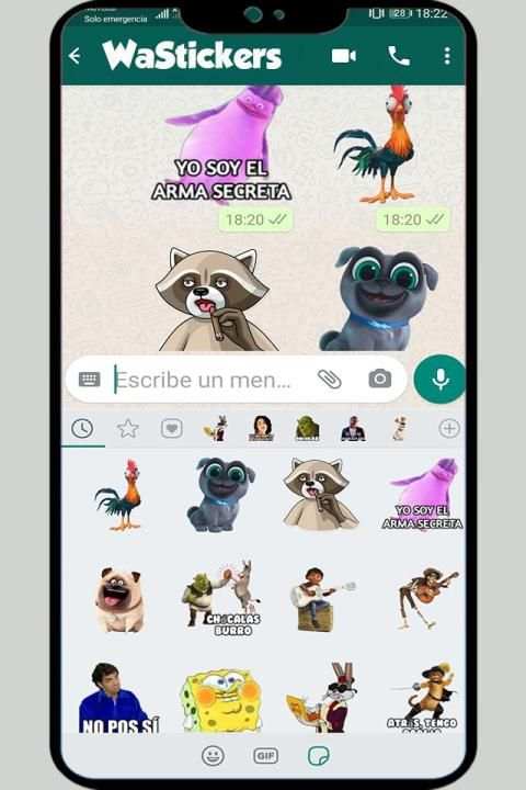 WAStickerApps 2020 Stickers screenshot 2