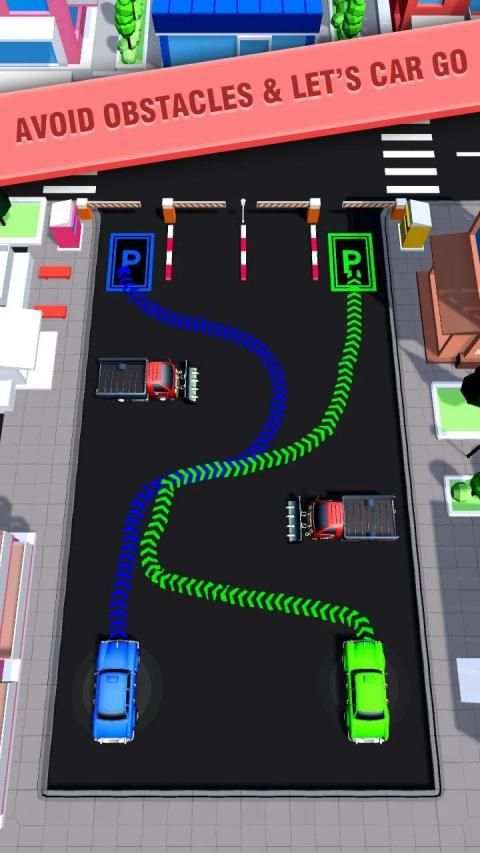 Car Parking - Puzzle Game 2020 screenshot 4