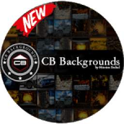 Free CB Background - Full HD 2020
