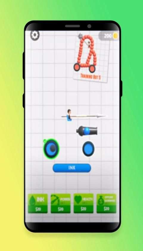 Guide Draw Joust Game screenshot 2