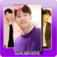 Kang Min-hyuk (C.N. Blue) Wallpaper HD on 9Apps