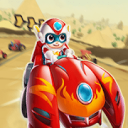 Fury Fastlane- Toon Racing आइकन