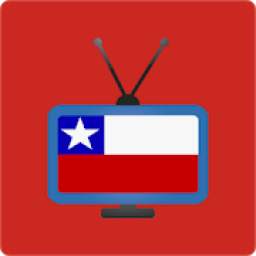 TV Chile Canales