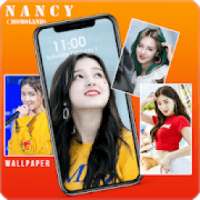 Nancy ( MOMOLAND) - Wallpaper Idol Hot