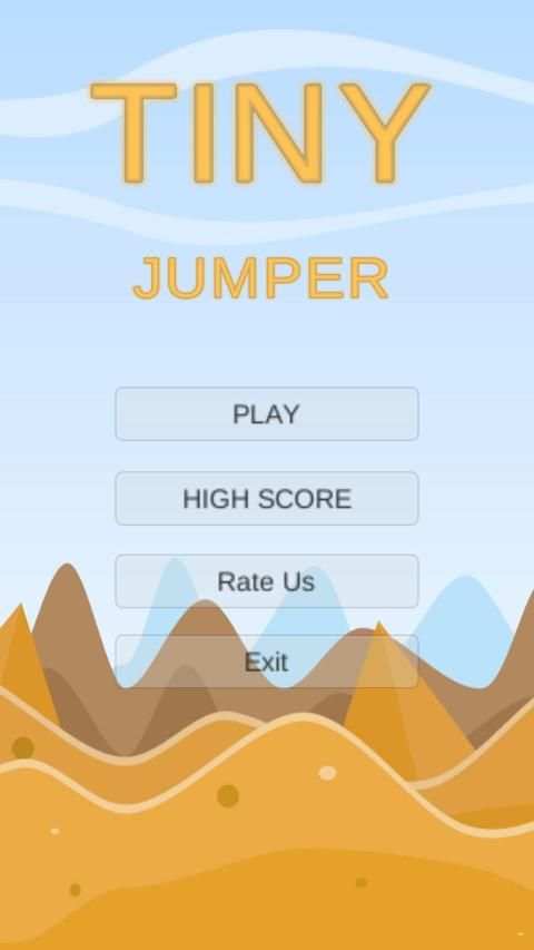 Tiny Jumper - Endless Game screenshot 6