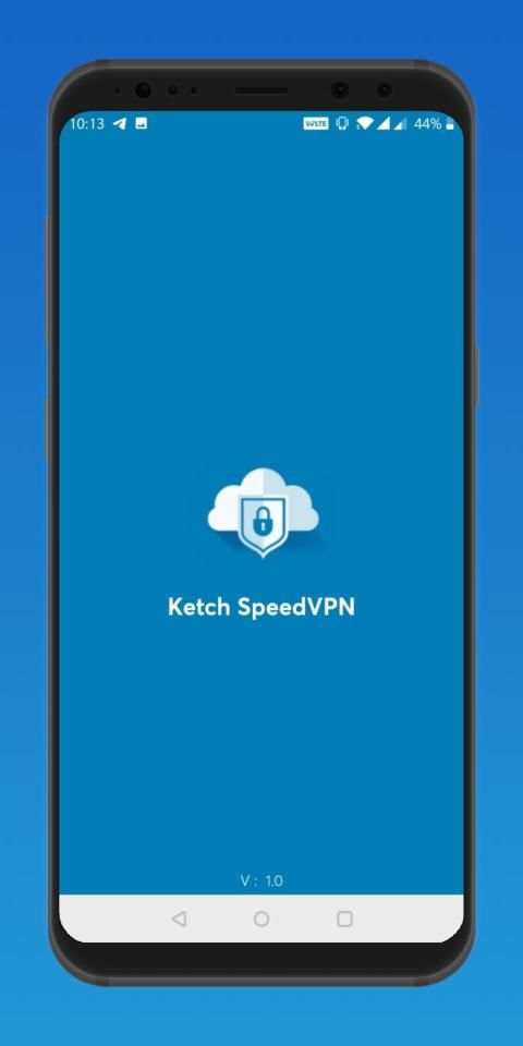 Ketch SpeedVPN स्क्रीनशॉट 3