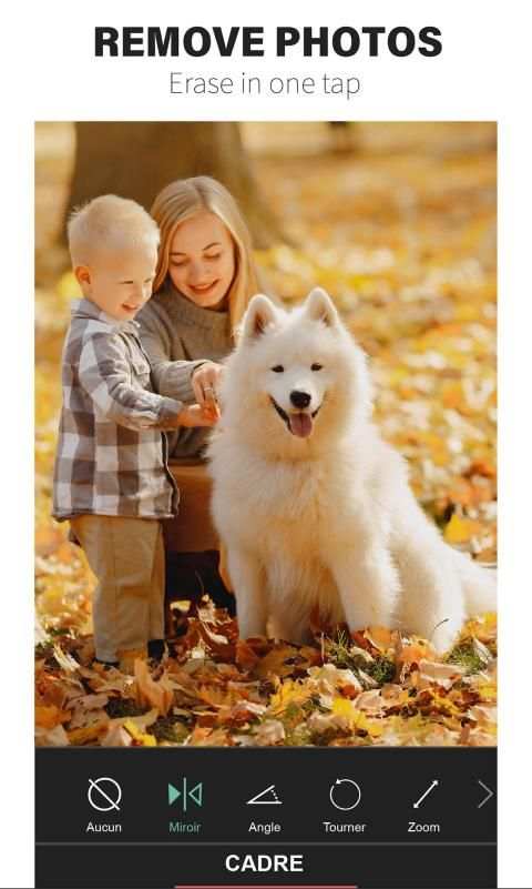 Photo Editor : PicsArt Selfie Camera screenshot 7